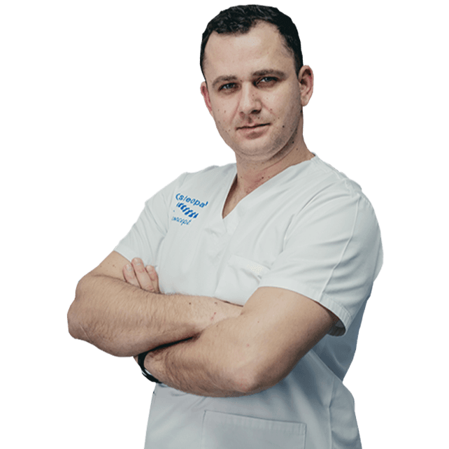 Lautențiu Duțescu | Specialist în osteopatie structurală și chiropractică