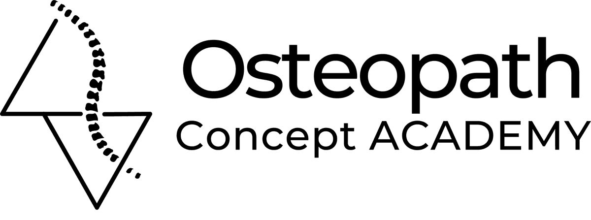 Cursuri Osteopath Concept Academy Logo